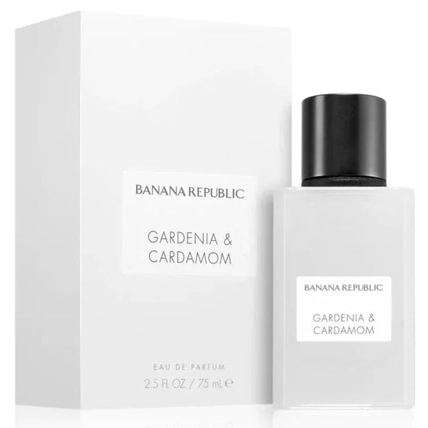 Banana Republic Gardenia & Cardamom 2.5 oz Edp — 2