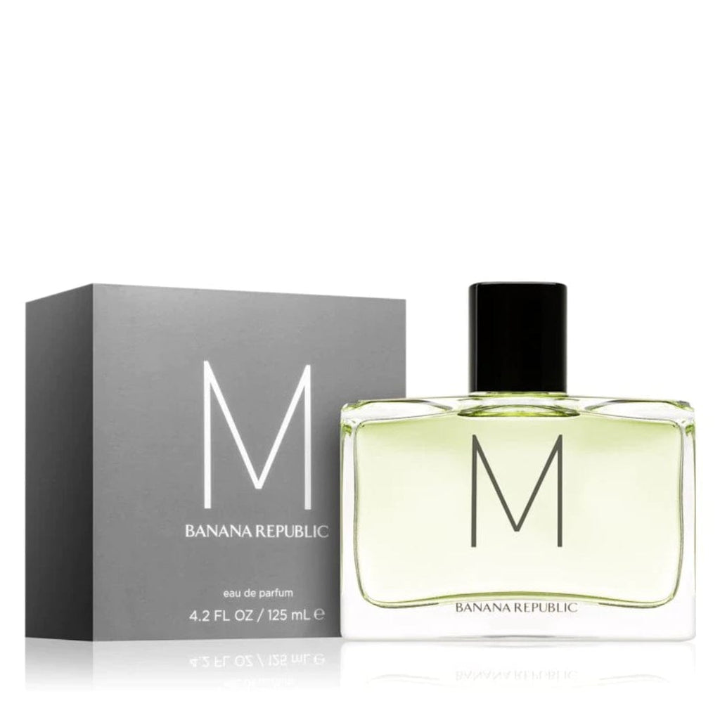 Banana Republic M Men's Perfume/Cologne For Men Eau de Parfum 4.2 oz Edp — 2
