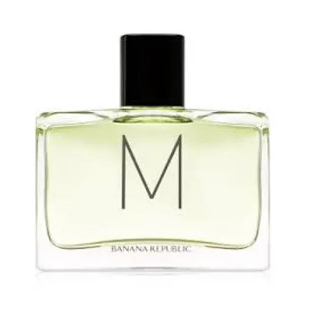 Banana Republic M Men's Perfume/Cologne For Men Eau de Parfum 4.2 oz Edp — 1