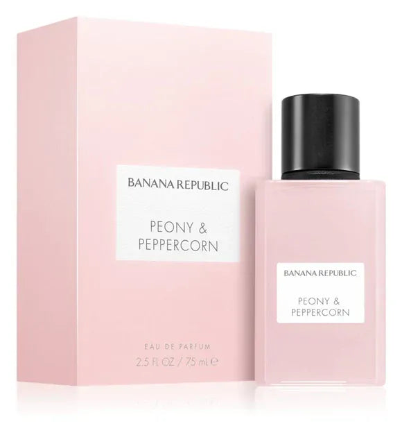Banana Republic Peony & Peppercorn 2.5 oz Edp — 2