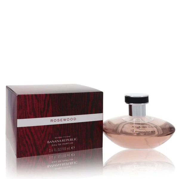 Banana Republic Rosewood Women's Perfume/Cologne For Women Eau de Parfum 3.4 oz Edp — 2