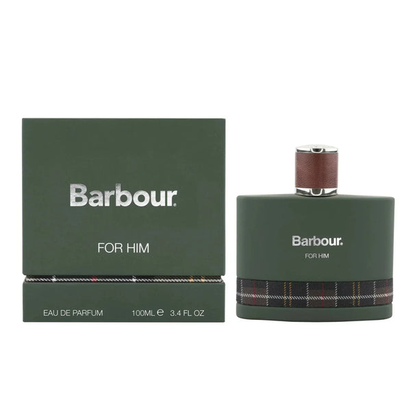 Barbour For Him Men's Perfume/Cologne For Men Eau de Parfum 3.4 oz Edp — 2