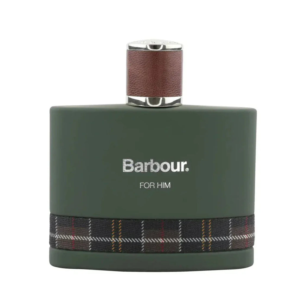 Barbour For Him Men's Perfume/Cologne For Men Eau de Parfum 3.4 oz Edp — 1