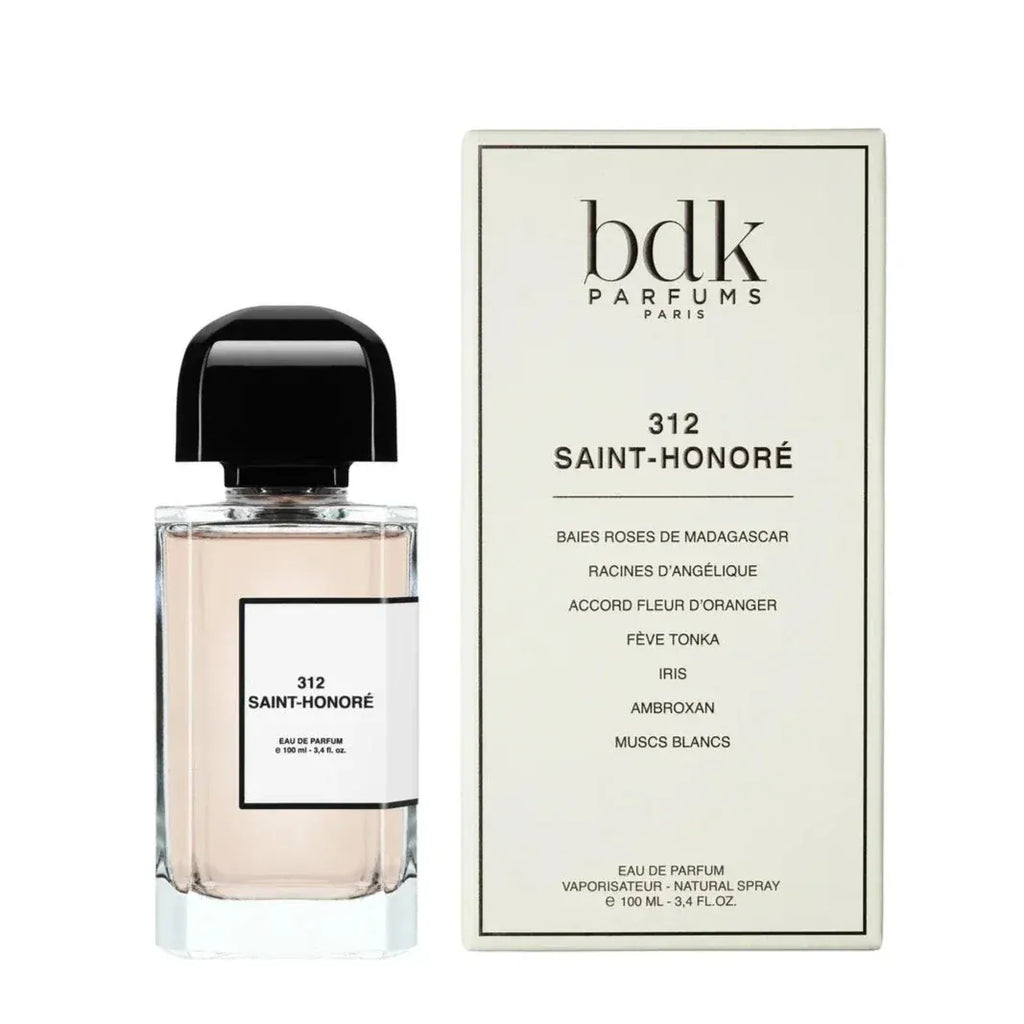 BDK Parfums 312 Saint-Honore 3.4 Edp — 2