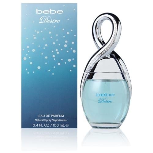 Bebe Desire Women's Perfume/Cologne For Women Eau de Parfum 3.4 Edp — 2