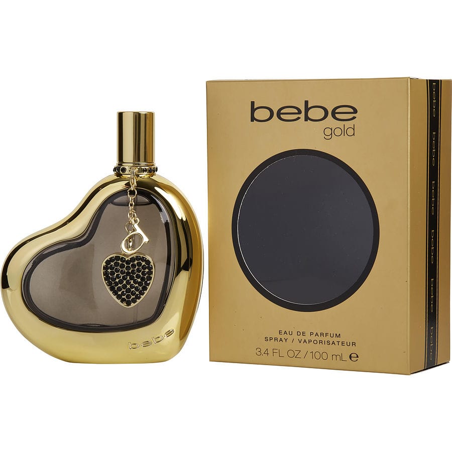 Bebe Gold Women's Perfume/Cologne For Women Eau de Parfum 3.4 oz Edp — 2