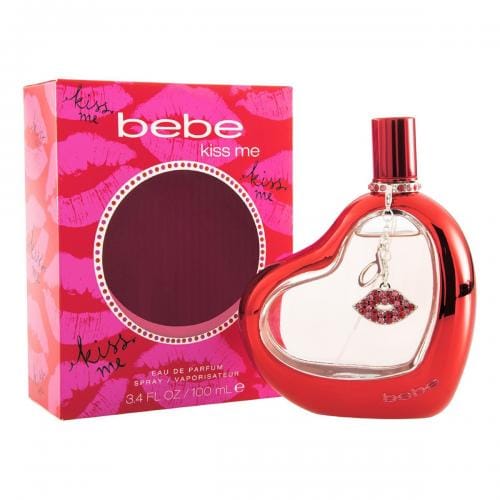 Bebe Kiss Me Women's Perfume/Cologne For Women Eau de Parfum 3.4 oz Edp — 2