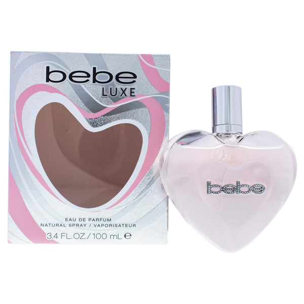 Bebe Luxe Women's Perfume/Cologne For Women Eau de Parfum 3.4 oz Edp — 2