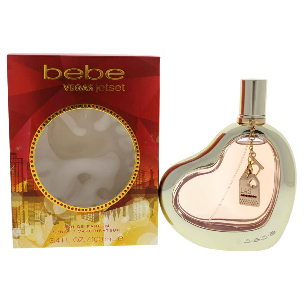 Bebe New York Jetset Women's Perfume/Cologne For Women Eau de Parfum 3.4 Edp — 2
