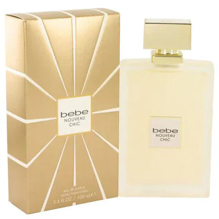 Bebe Nouveau Chic Women's Perfume/Cologne For Women Eau de Parfum 3.4 Edp — 2