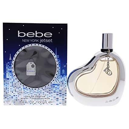 Bebe Vegas Jetset Women's Perfume/Cologne For Women Eau de Parfum 3.4 oz Edp — 2