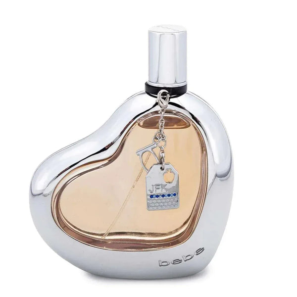 Bebe Vegas Jetset Women's Perfume/Cologne For Women Eau de Parfum 3.4 oz Edp — 1