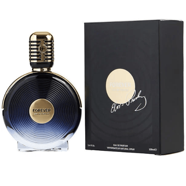 Bellevue Brands Elvis Presley Forever For Her Women's Perfume/Cologne For Women Eau de Parfum 3.4 oz Edp — 2
