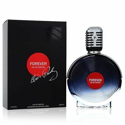 Bellevue Brands Elvis Presley Forever¬†For Men/Cologne For Men Eau de Parfum 3.4 Oz Edp — 2
