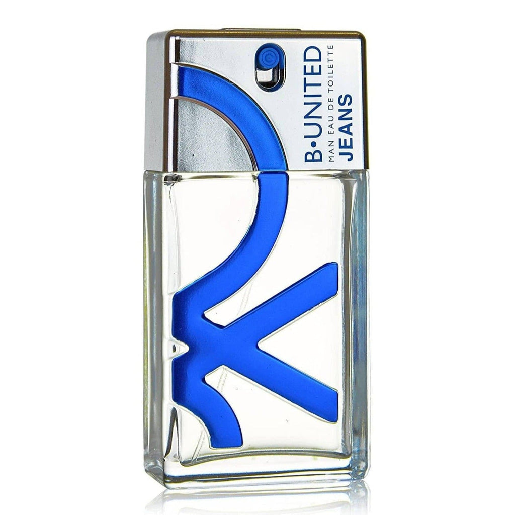 Benetton Colors B. United Jeans Man Eau de Toilette Men — 1