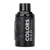 Benetton Colors Colors Black Intenso Men's Perfume/Cologne For Men Eau de Parfum 3.4 oz Edp — 1