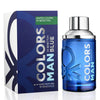 Benetton Colors de Benetton Man Blue Men's Perfume/Cologne For Men Eau de Toilette 3.3 oz / 6.7 oz / Gift Set 3.3 oz Edt — 2