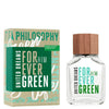 Benetton Colors Forever Green Him Men's Perfume/Cologne For Men Eau de Toilette 3.4 oz Edt — 2