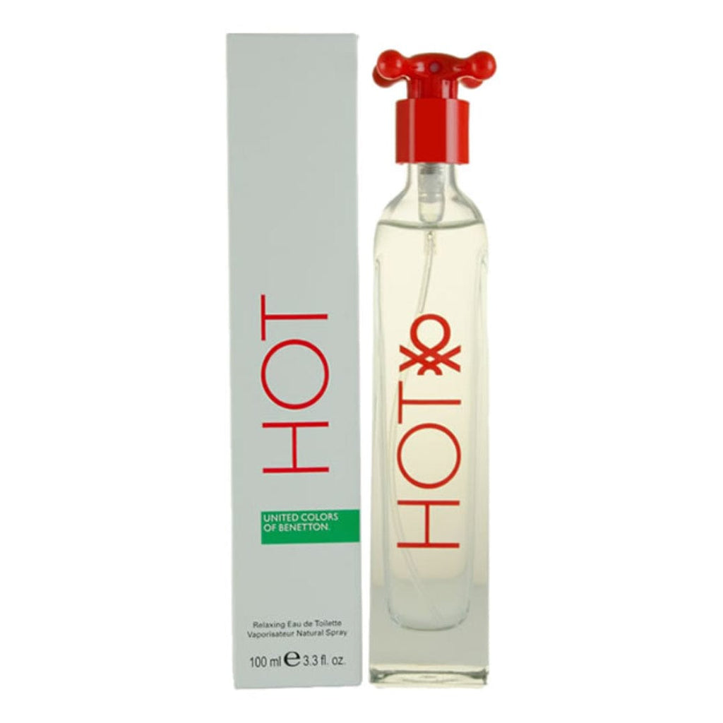 Benetton Colors Hot 3.3 oz — 2