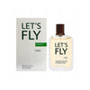 Benetton Colors Let's Fly Men's Perfume/Cologne For Men Eau de Toilette 3.3 oz Edt — 2