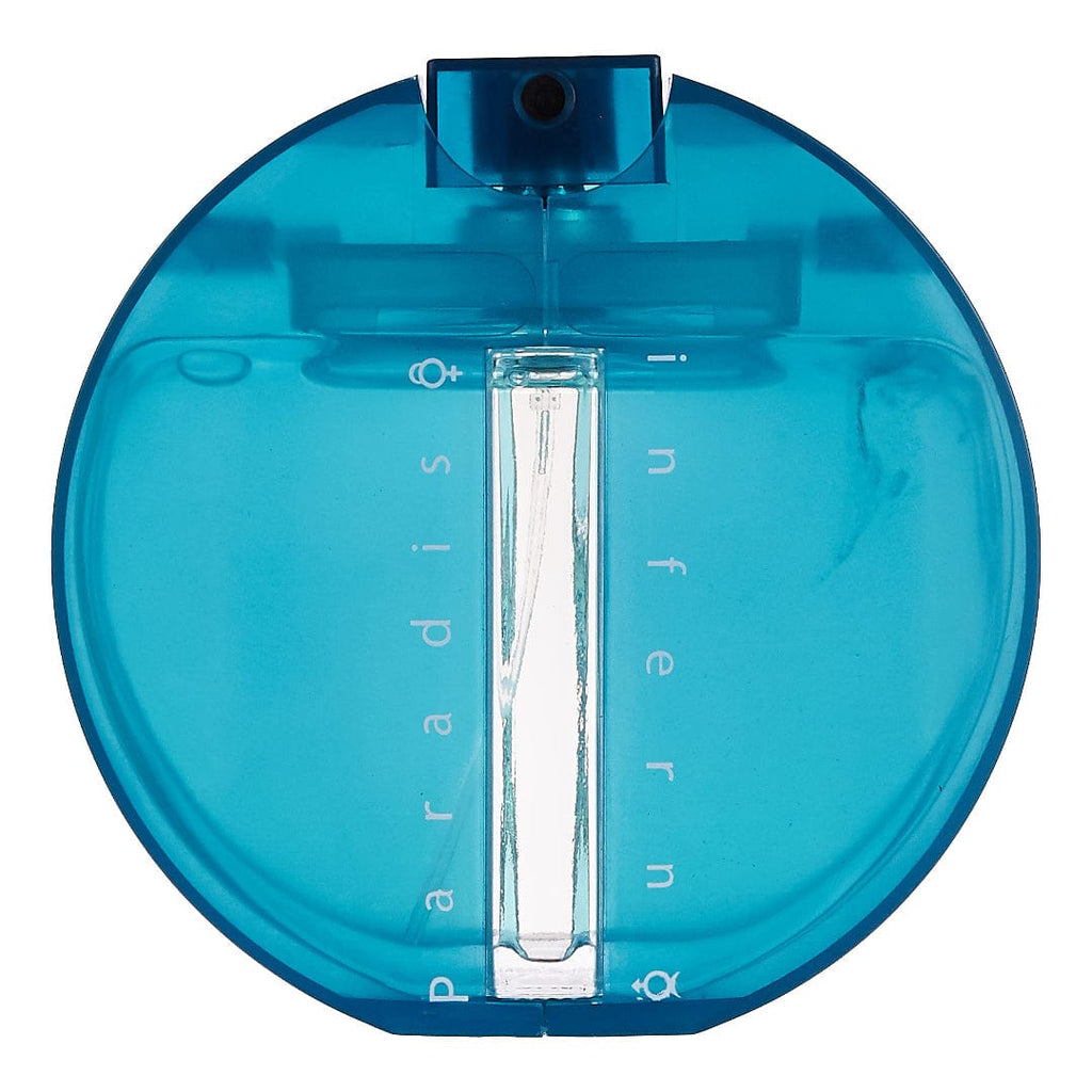 Benetton Colors Paradiso Inferno Blue Men's Perfume/Cologne For Men Eau de Toilette 3.3 oz Edt — 1