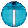 Benetton Colors Paradiso Inferno Blue Men's Perfume/Cologne For Men Eau de Toilette 3.3 oz Edt — 1