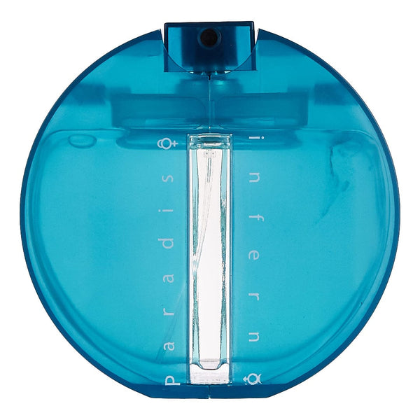Benetton Colors Paradiso Inferno Blue Men's Perfume/Cologne For Men Eau de Toilette 3.3 oz Edt — 1
