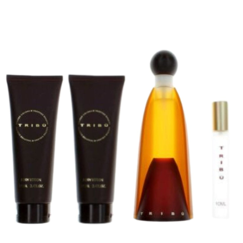 Benetton Colors Tribu Women's Perfume/Cologne For Women Eau de Toilette 3.4 oz / Gift Set 3.4 ozEdt — 3