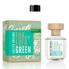 Benetton Colors United Dreams Forever Green for Her Women's Perfume/Cologne For Women Eau de Toilette 2.7 oz Edt — 2
