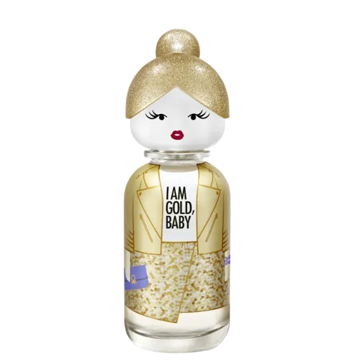 Benetton Sisterland Golden Vanilla — 1