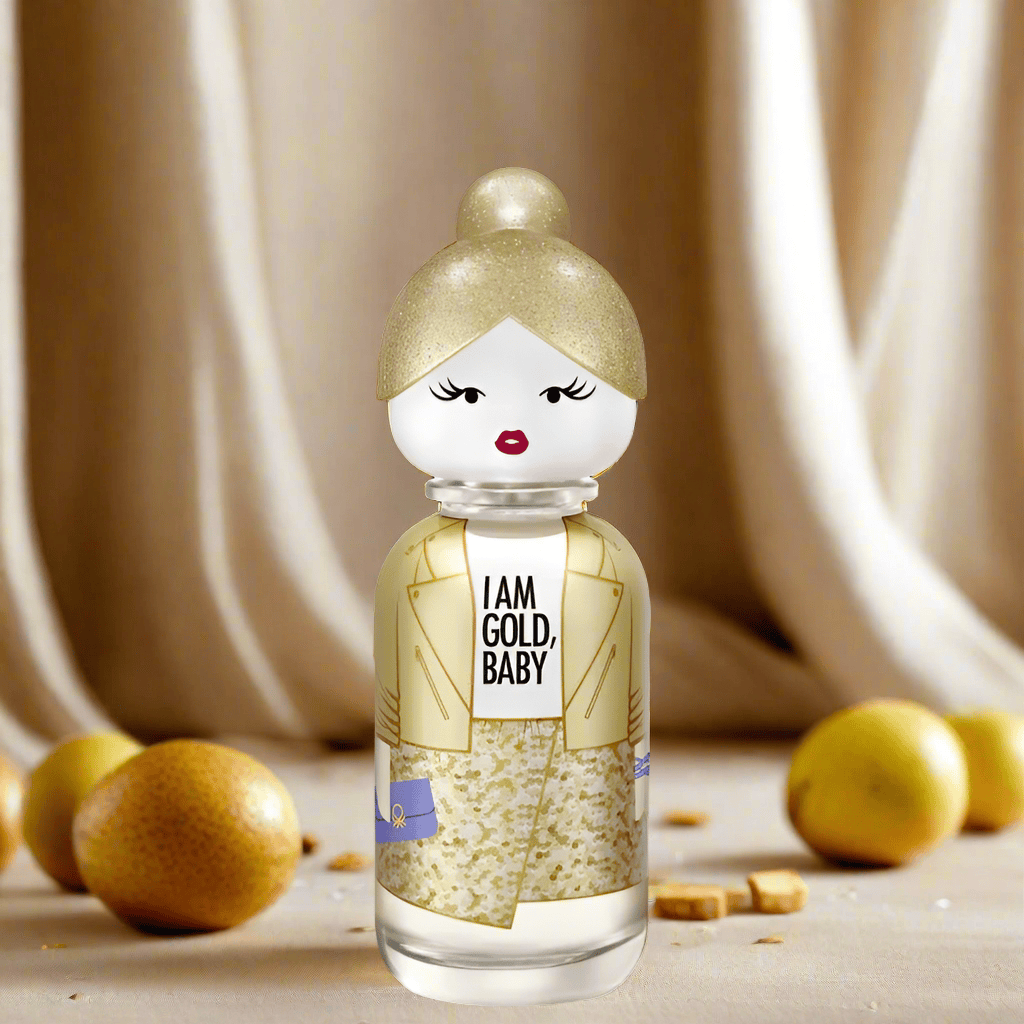Benetton Sisterland Golden Vanilla — 3
