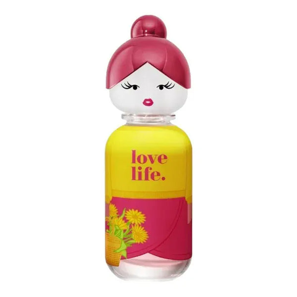 Benetton Sisterland Yellow Peony — 1