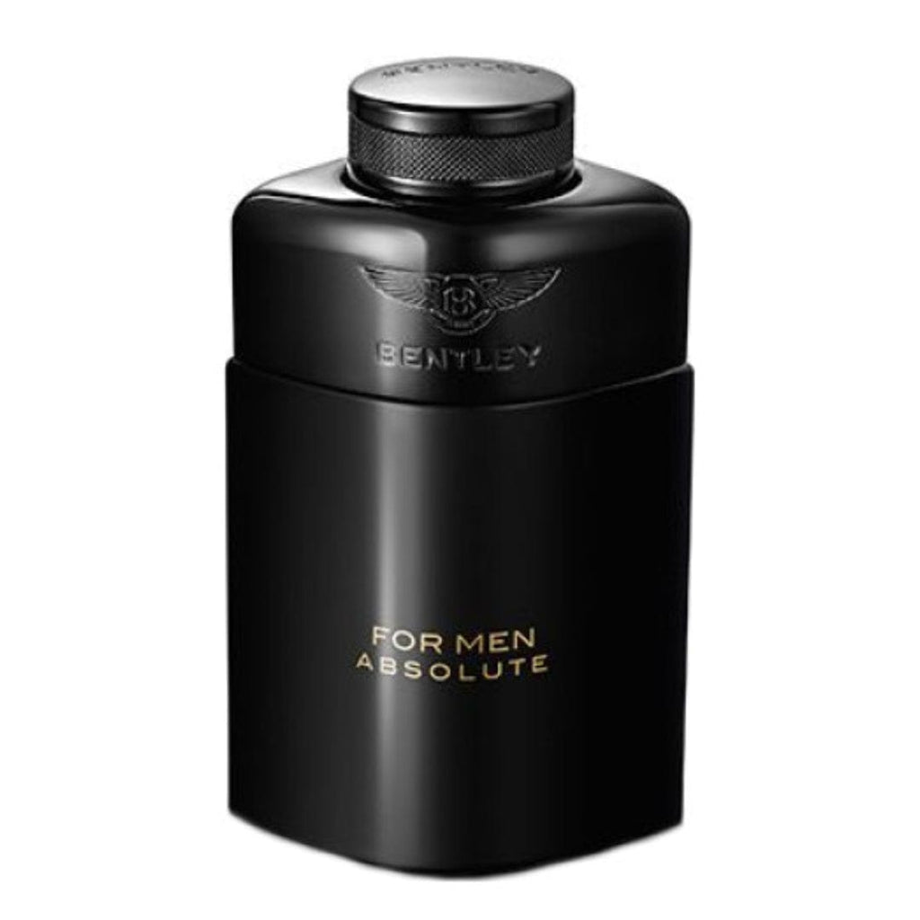 Bentley Bentley For Men Absolute Perfume for Men/Cologne for Men Eau de Parfum 3.4 Oz Edp — 1