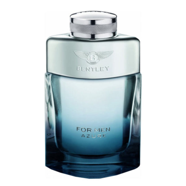 Bentley Bentley For Men Azure Perfume for Men/Cologne for Men Eau de Toilette 3.4 Oz Edt — 1