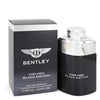 Bentley Bentley For Men Black Edition Perfume For Men/Cologne for Men Eau de Parfum 3.4 Oz Edp — 2