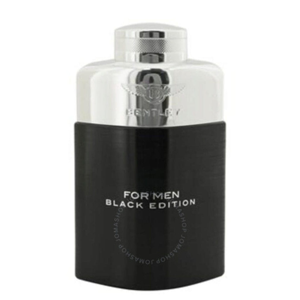 Bentley Bentley For Men Black Edition Perfume For Men/Cologne for Men Eau de Parfum 3.4 Oz Edp — 1