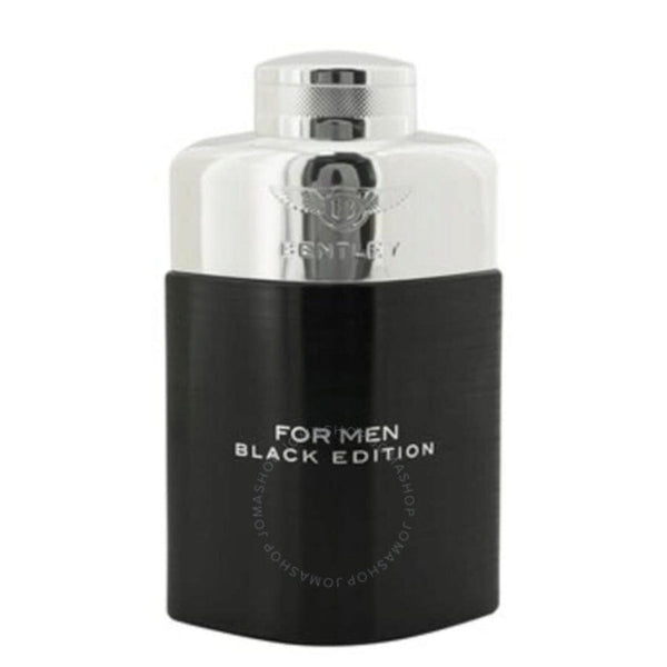 Bentley Bentley For Men Black Edition Perfume For Men/Cologne for Men Eau de Parfum 3.4 Oz Edp — 1