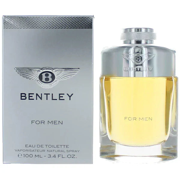 Bentley Bentley Perfume For Men/Cologne for Men Eau de Toilette 3.4 Oz Edt — 2