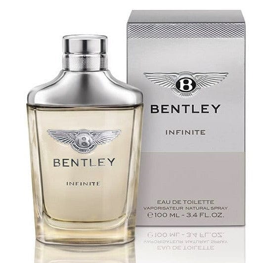 Bentley Infinite Eau de Toilette Men's Perfume/Cologne For Men Eau de Toilette 3.4 oz Edt — 2