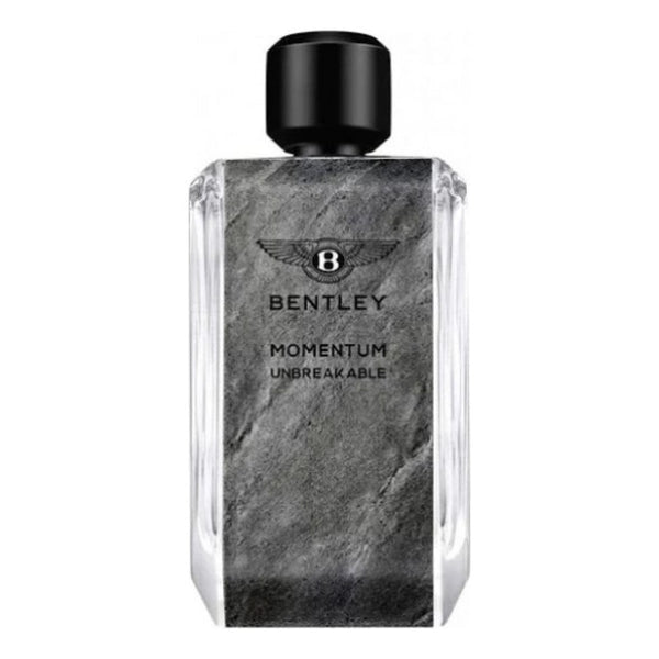 Bentley Momentum Unbreakable Perfume For Men/Cologne for Men Eau de Parfum 3.4 Oz Edp — 1
