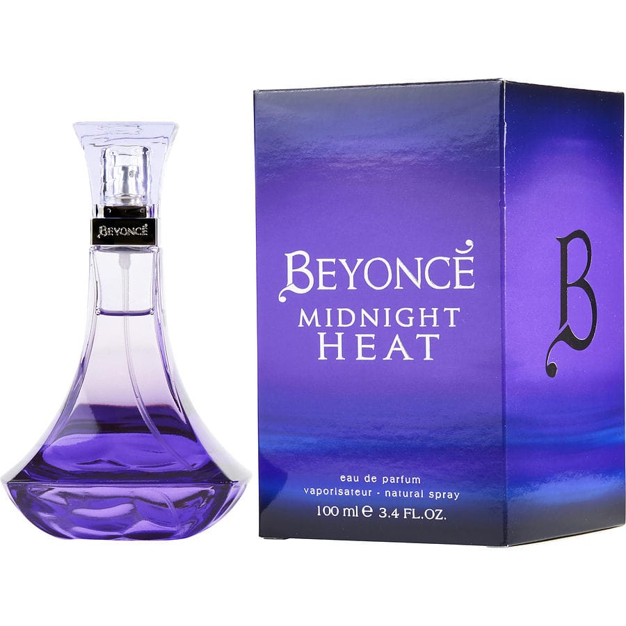 Beyonce Midnight Heat For Her Eau de Parfum Spray 3.4 oz — 2