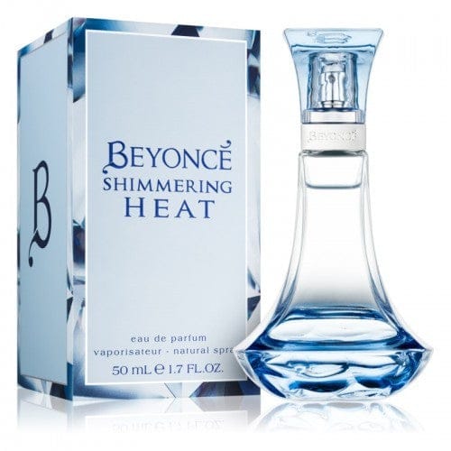 Beyonce Shimmering Heat For Her Eau de Parfum Spray 1.7 oz — 2