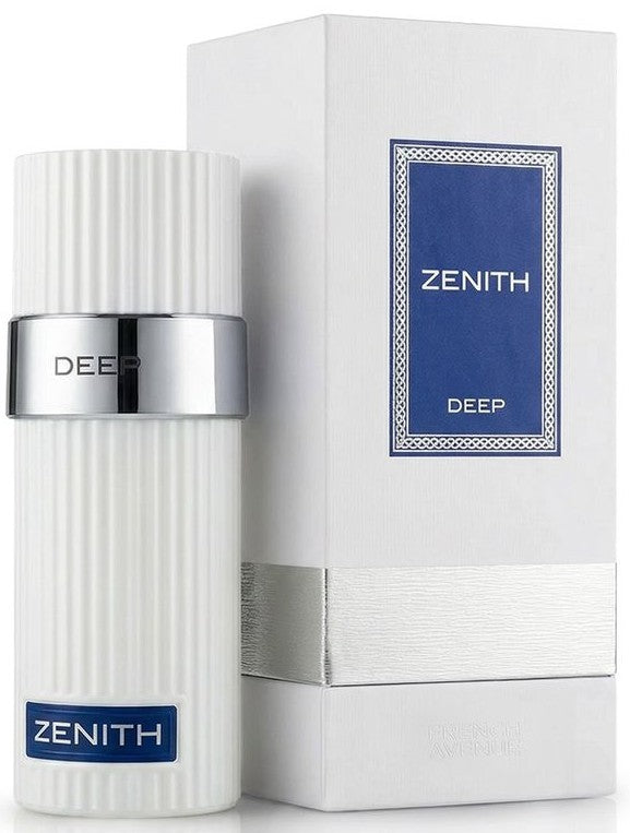 French Avenue Zenith Deep 3.4oz Men EDP Spray — 1