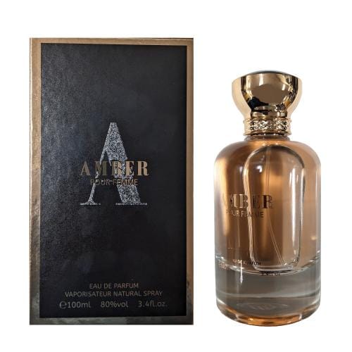 Bharara Amber Women's Perfume/Cologne For Women Eau de Parfum 3.4 oz Edp — 2