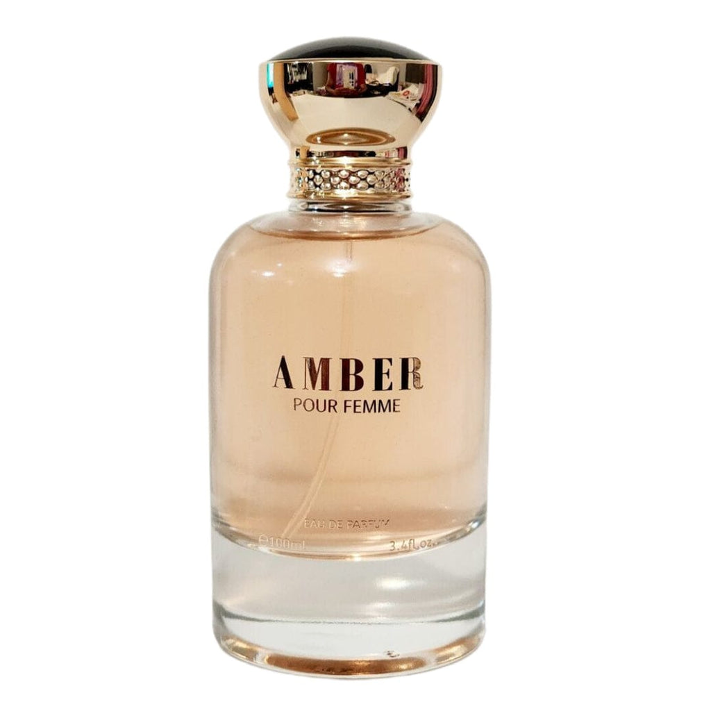 Bharara Amber Women's Perfume/Cologne For Women Eau de Parfum 3.4 oz Edp — 1