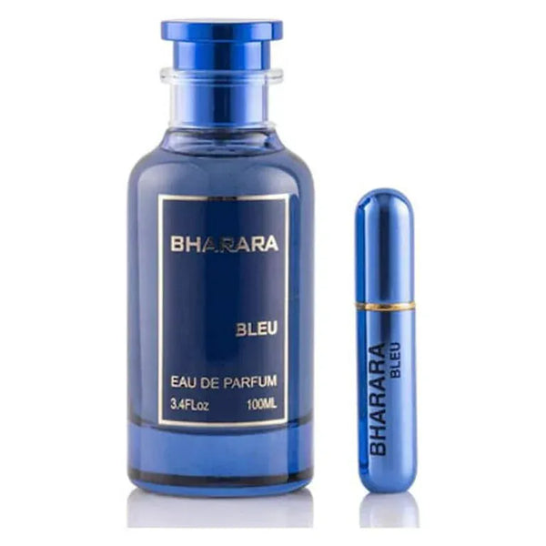 Bharara Bleu Men's Perfume/Cologne For Men Eau de Parfum 3.4oz Edp — 1