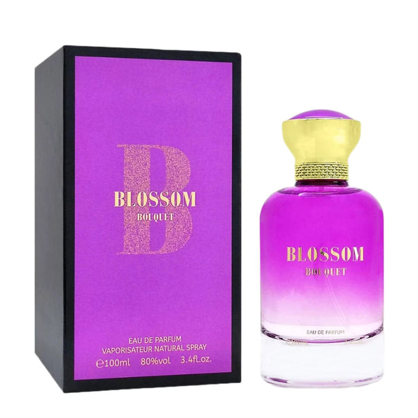 Bharara Blossom Bouquet Women's Perfume/Cologne For Women Eau de Parfum 3.4 oz Edp — 2