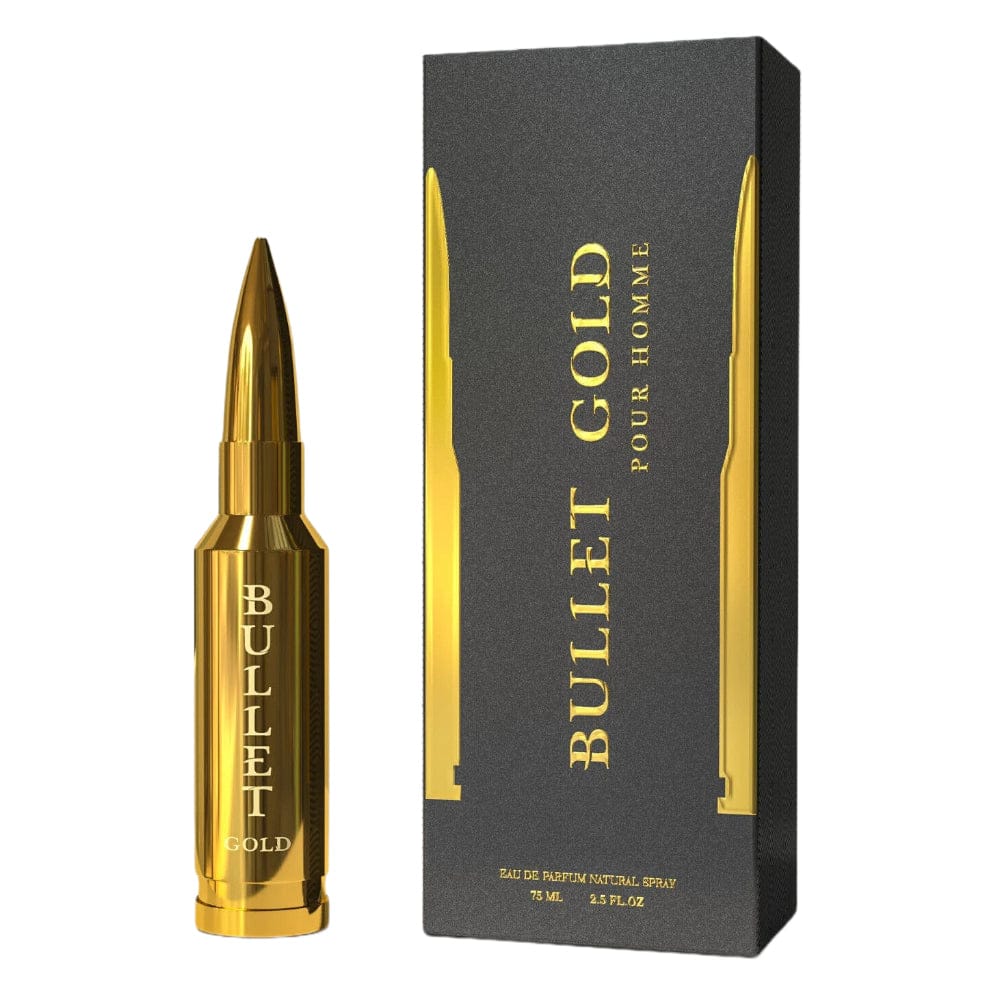 Bharara Bullet Gold Men's Perfume/Cologne For Men Eau de Parfum 2.5 oz — 2