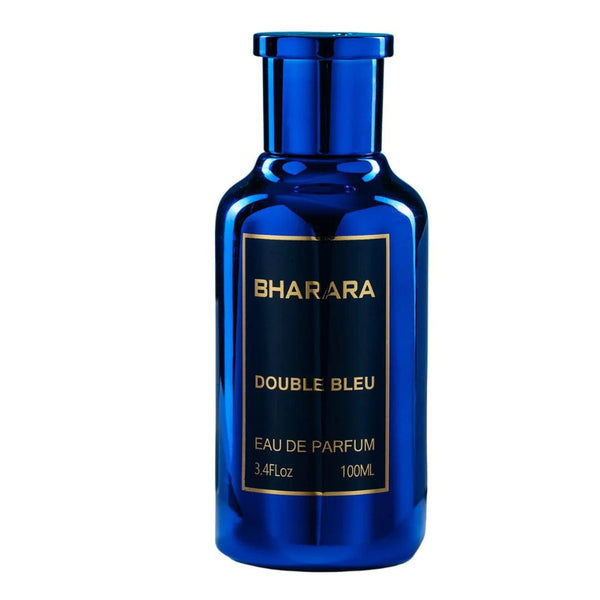 Bharara Double Bleu Men's Perfume/Cologne For Men Eau de Parfum 3.4 oz / Gift Set 3.4 oz / 6.7 oz Edp — 1