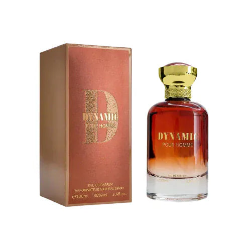 Bharara Dynamic Men's Perfume/Cologne For Men Eau de Parfum 3.4 oz Edp — 2